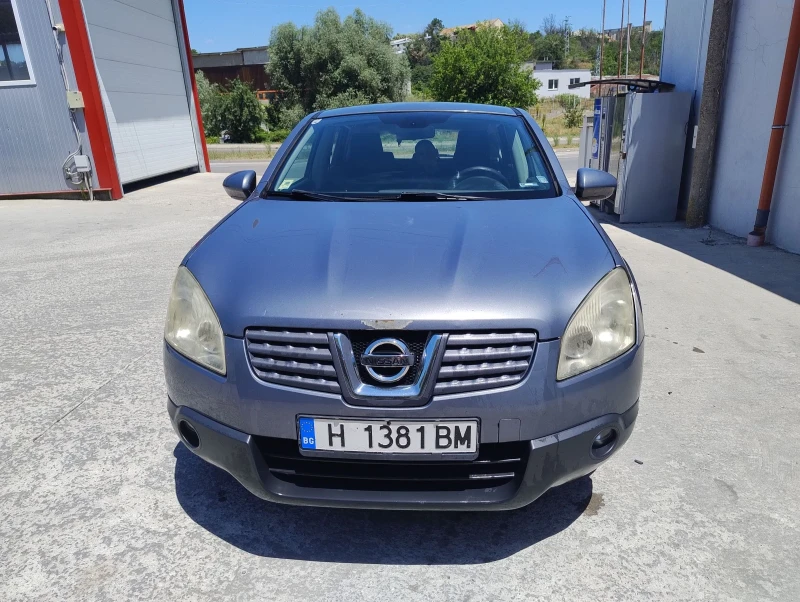 Nissan Qashqai 1.6 Бензин LPG, снимка 2 - Автомобили и джипове - 52286792