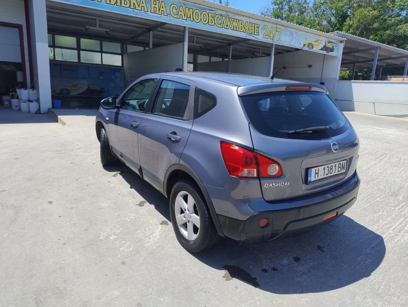 Nissan Qashqai 1.6 Бензин LPG, снимка 7 - Автомобили и джипове - 52286792