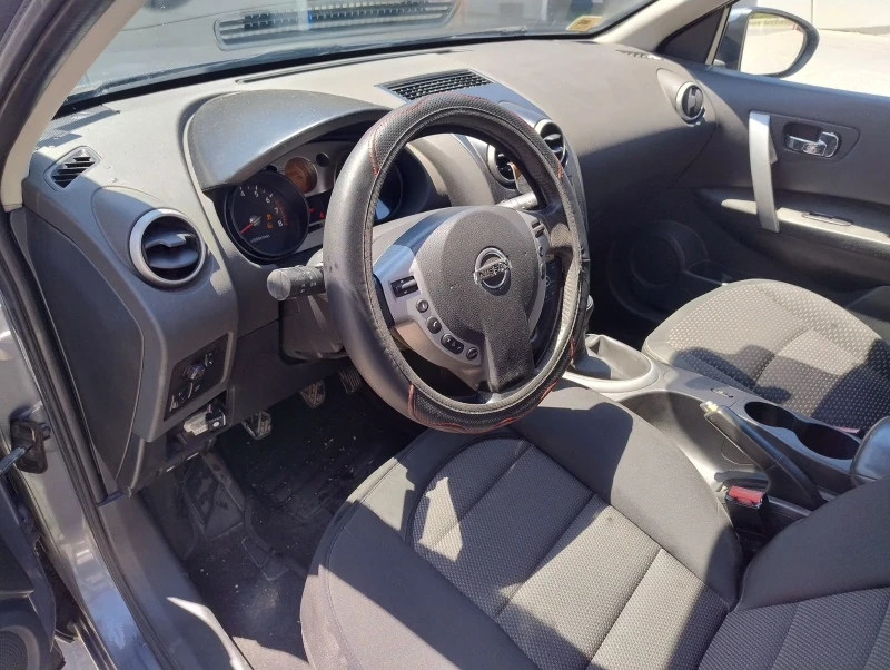 Nissan Qashqai 1.6 Бензин LPG, снимка 8 - Автомобили и джипове - 52286792