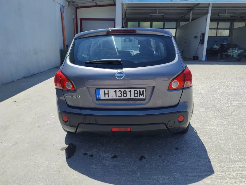 Nissan Qashqai 1.6 Бензин LPG, снимка 6 - Автомобили и джипове - 52286792