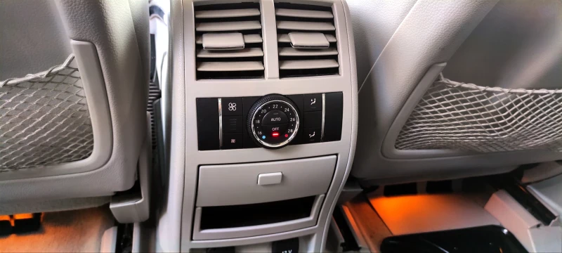 Mercedes-Benz ML 500 LPG AMG, снимка 8 - Автомобили и джипове - 52741603