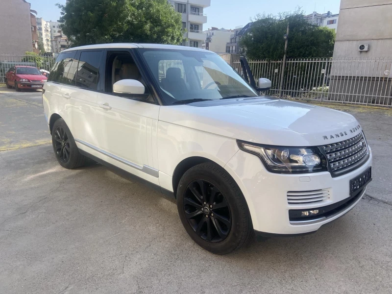 Land Rover Range Rover Sport Нов-внос ТОП!!Пълна сервизна история!!, снимка 3 - Автомобили и джипове - 51529762