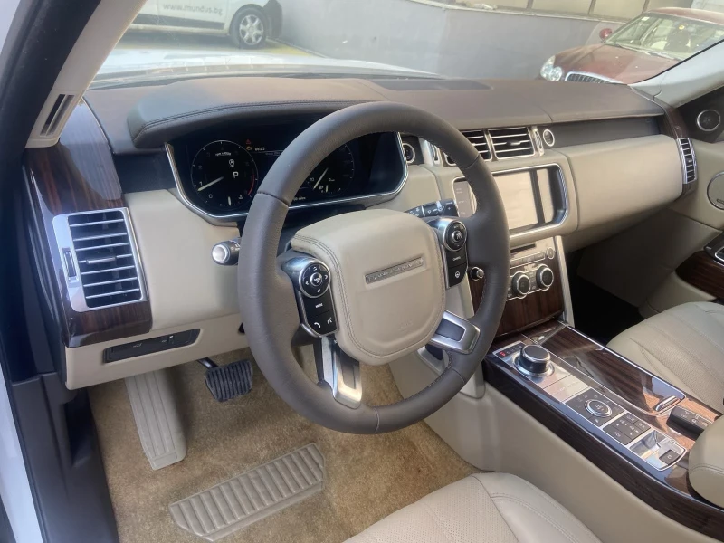 Land Rover Range Rover Sport Нов-внос ТОП!!Пълна сервизна история!!, снимка 5 - Автомобили и джипове - 51529762