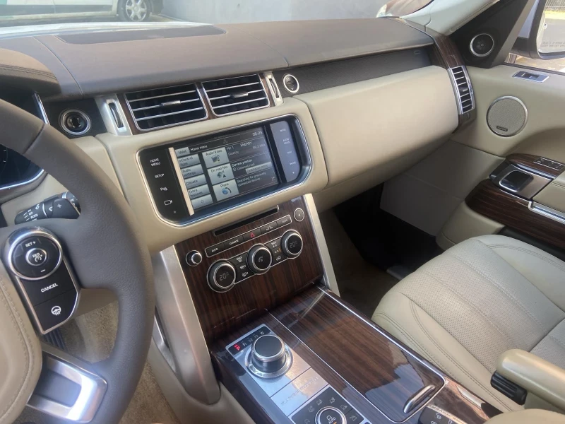 Land Rover Range Rover Sport Нов-внос ТОП!!Пълна сервизна история!!, снимка 6 - Автомобили и джипове - 51529762