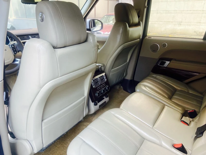 Land Rover Range Rover Sport Нов-внос ТОП!!Пълна сервизна история!!, снимка 7 - Автомобили и джипове - 51529762