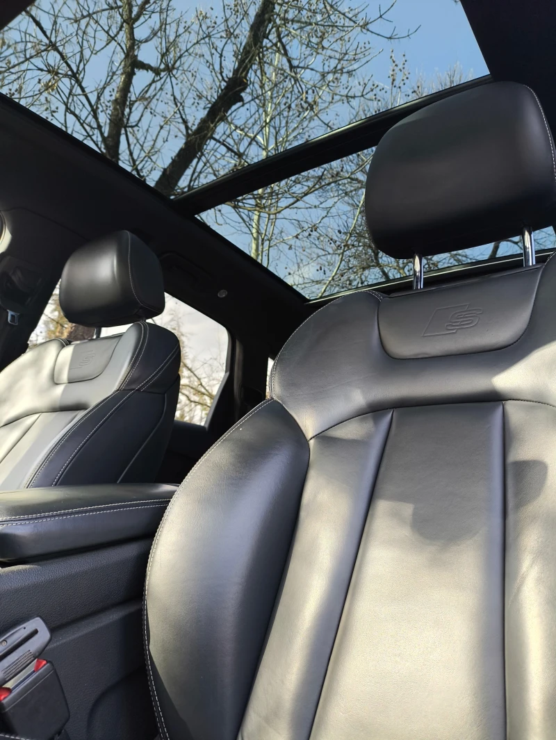 Audi SQ7 4.0tdi S line, снимка 8 - Автомобили и джипове - 52553666
