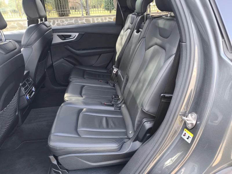 Audi SQ7 4.0tdi S line, снимка 16 - Автомобили и джипове - 52553666