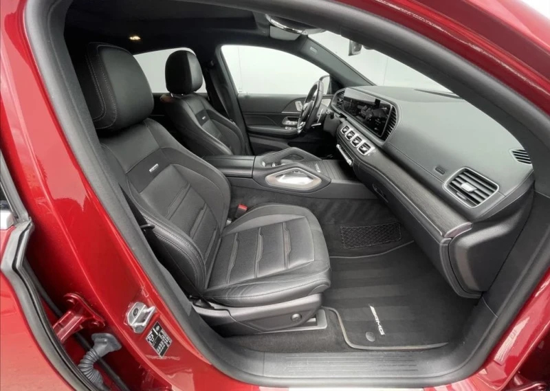 Mercedes-Benz GLE 53 4MATIC Coupe, снимка 7 - Автомобили и джипове - 52621401