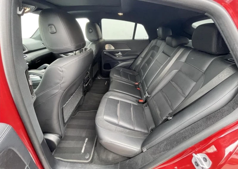 Mercedes-Benz GLE 53 4MATIC Coupe, снимка 8 - Автомобили и джипове - 52621401