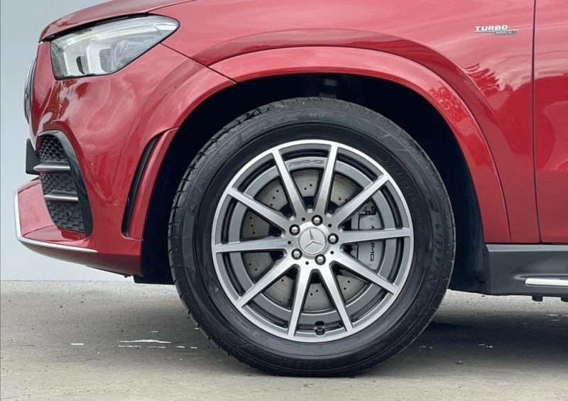 Mercedes-Benz GLE 53 4MATIC Coupe, снимка 4 - Автомобили и джипове - 52621401