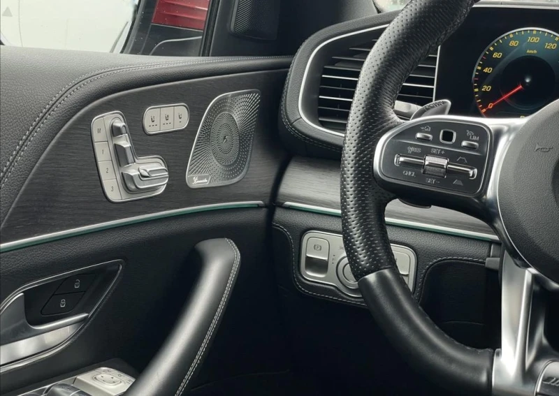 Mercedes-Benz GLE 53 4MATIC Coupe, снимка 9 - Автомобили и джипове - 52621401
