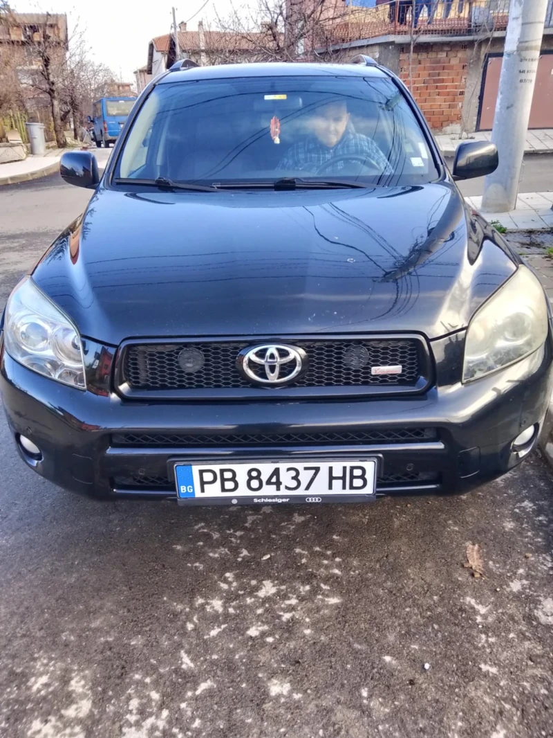 Toyota Rav4, снимка 6 - Автомобили и джипове - 52722226