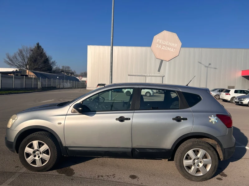 Nissan Qashqai, снимка 17 - Автомобили и джипове - 52849742