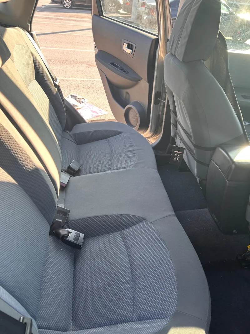 Nissan Qashqai, снимка 10 - Автомобили и джипове - 52849742