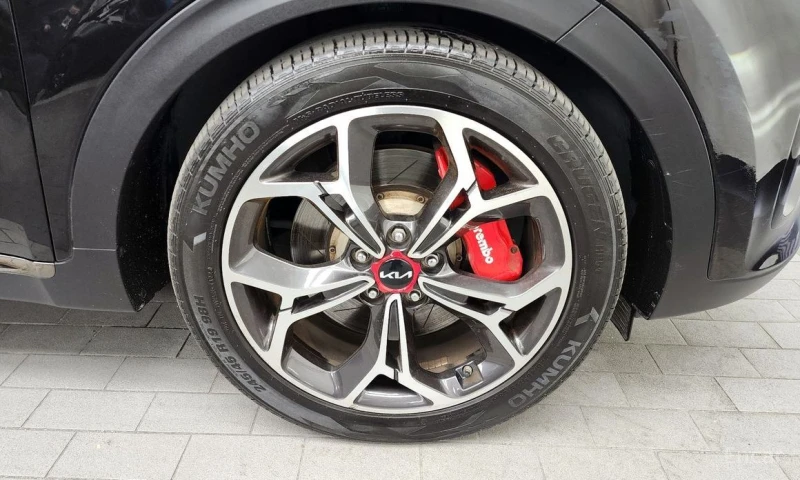 Kia Sportage, снимка 5 - Автомобили и джипове - 53079444