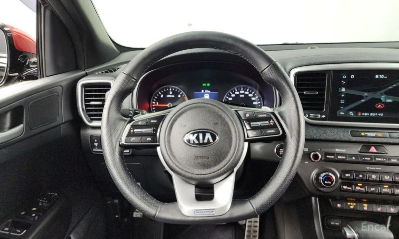Kia Sportage, снимка 13 - Автомобили и джипове - 53079444