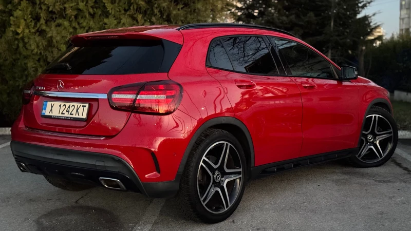 Mercedes-Benz GLA 220 AMG 4-Matic, снимка 6 - Автомобили и джипове - 53253351