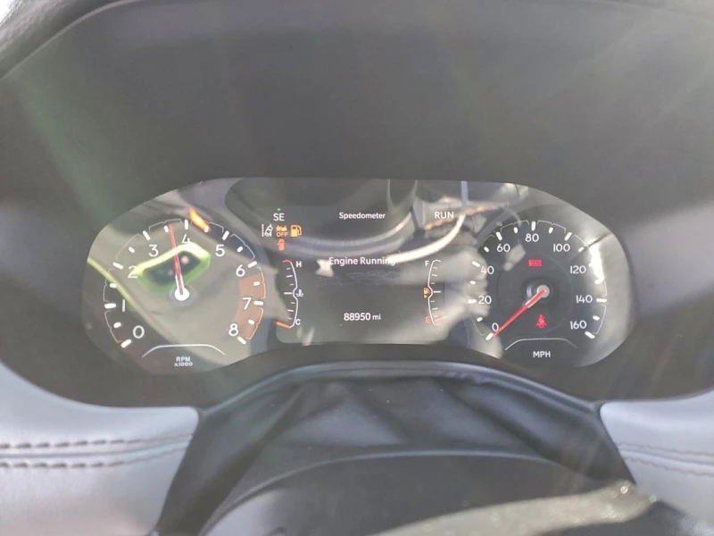 Jeep Compass 2.4l Limited, снимка 9 - Автомобили и джипове - 53347830