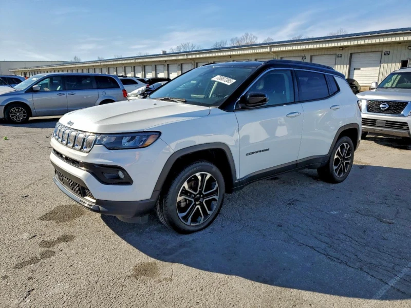 Jeep Compass 2.4l Limited