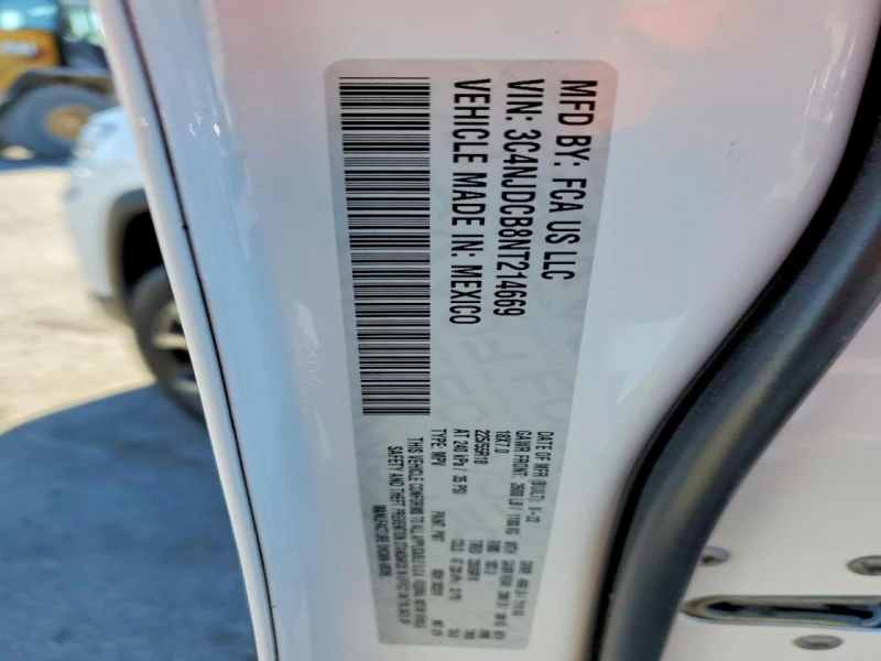 Jeep Compass 2.4l Limited, снимка 13 - Автомобили и джипове - 53347830