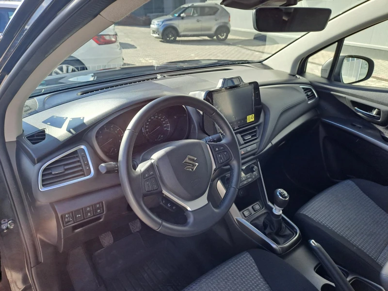 Suzuki SX4 S-Cross 1.4 GL+ Booster Jet HYBRID 2WD, снимка 8 - Автомобили и джипове - 53450295
