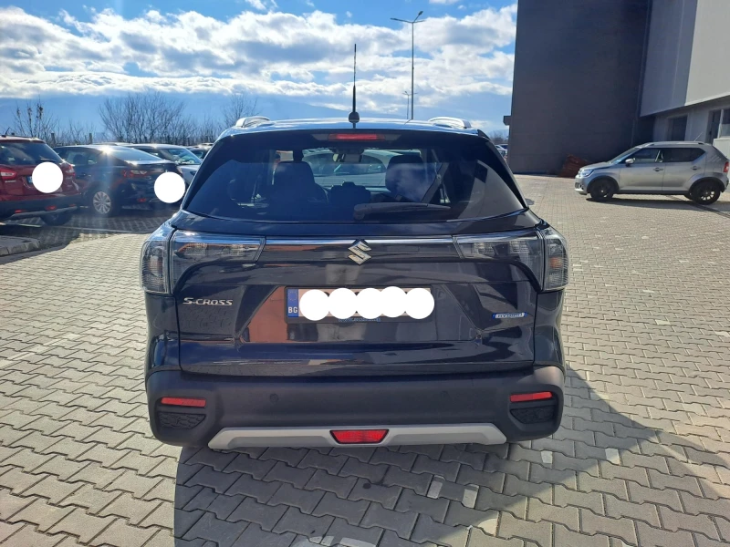 Suzuki SX4 S-Cross 1.4 GL+ Booster Jet HYBRID 2WD, снимка 6 - Автомобили и джипове - 53450295