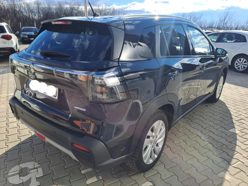 Suzuki SX4 S-Cross 1.4 GL+ Booster Jet HYBRID 2WD, снимка 4 - Автомобили и джипове - 53450295