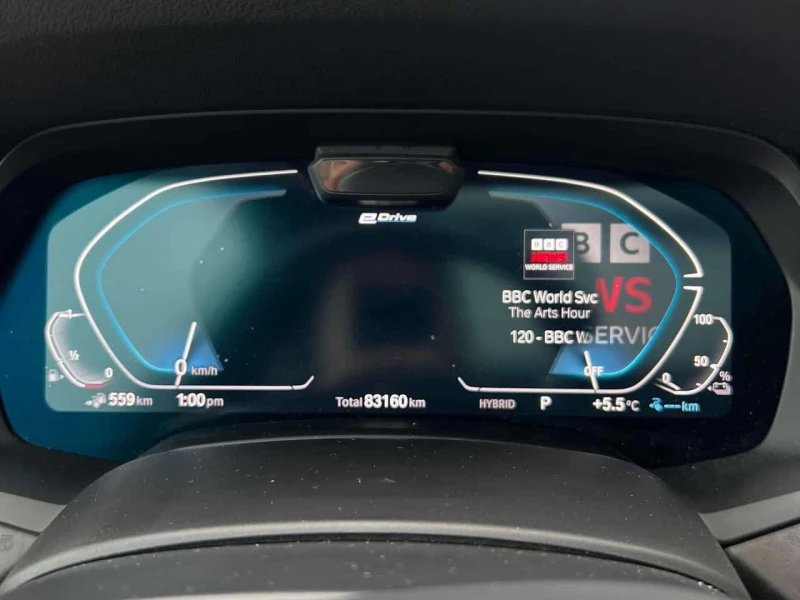 BMW X5 | xDrive45e| DISTRONIC| HUD| ПОДГРЕВИ| ОБДУХВАНЕ, снимка 10 - Автомобили и джипове - 53557703