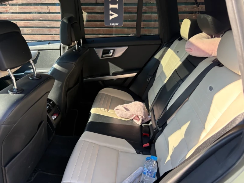 Mercedes-Benz GLK 320 - 13500 лв. - 26705376 11