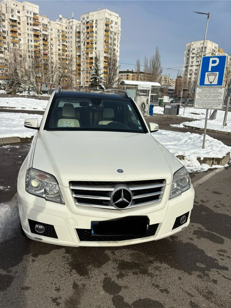 Mercedes-Benz GLK 320 - 13500 лв. - 26705376 1