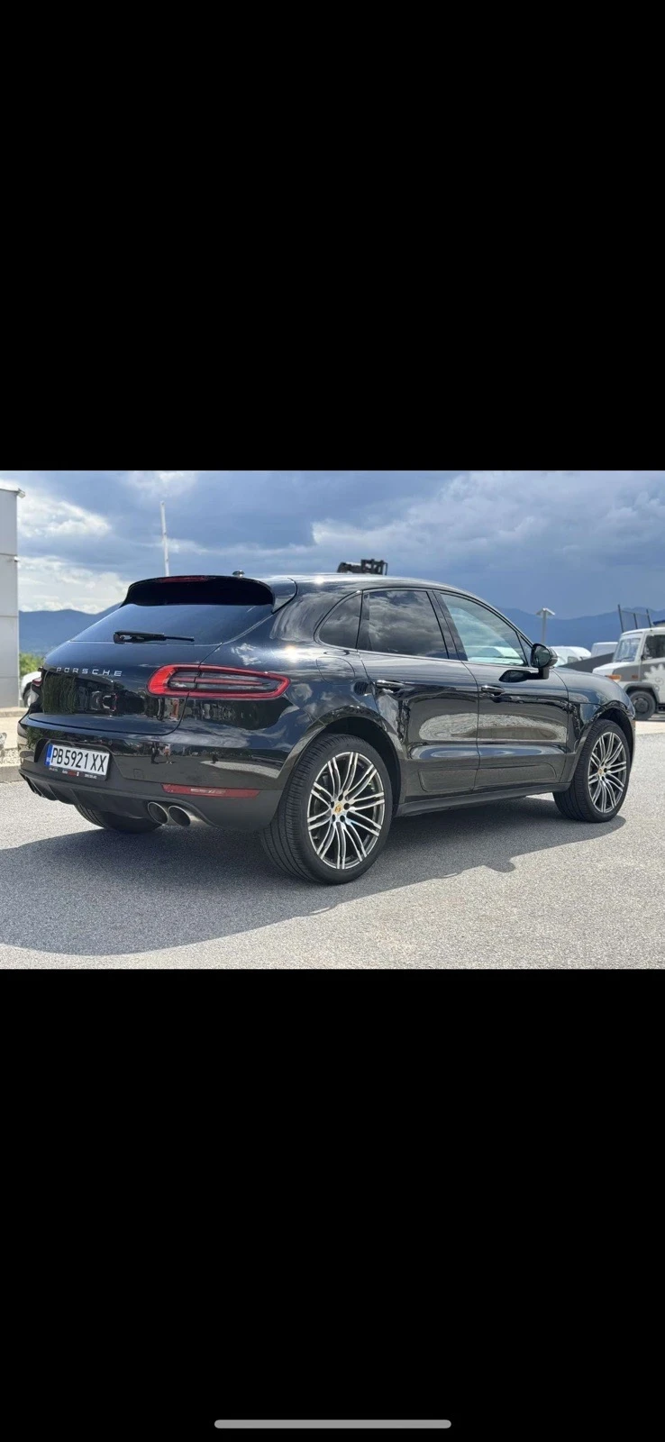 Porsche Macan S 3.0 70000 - изображение 3