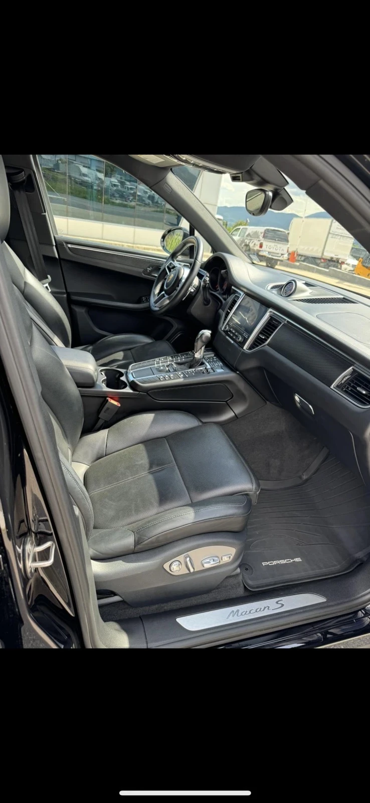 Porsche Macan S 3.0 70000 - изображение 6