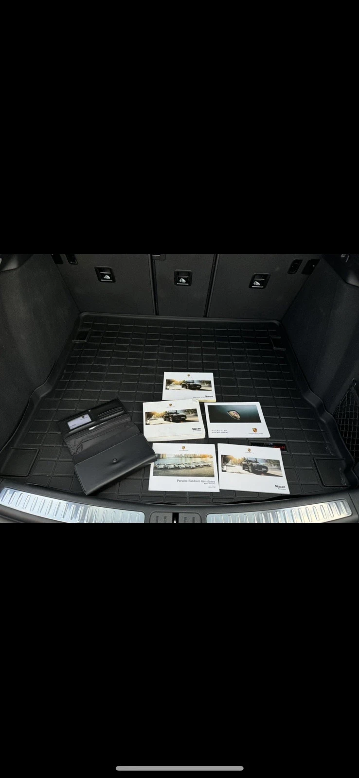 Porsche Macan S 3.0 70000 - изображение 9