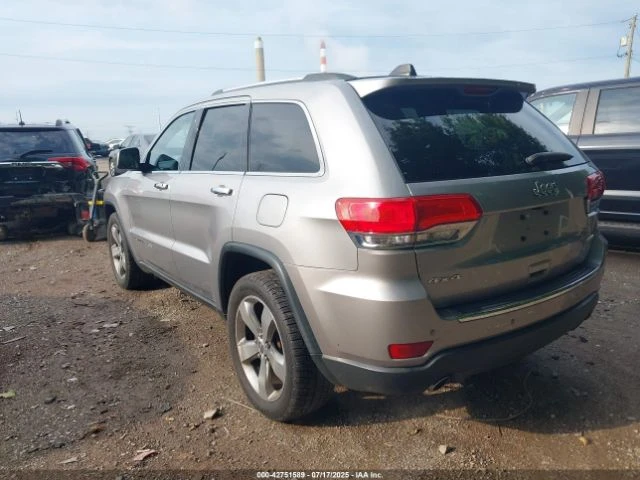 Jeep Grand cherokee LIMITED* 3.6* V6* 8ZF* ПОДГРЕВ* КАМЕРА* КЕЙЛЕС - изображение 4