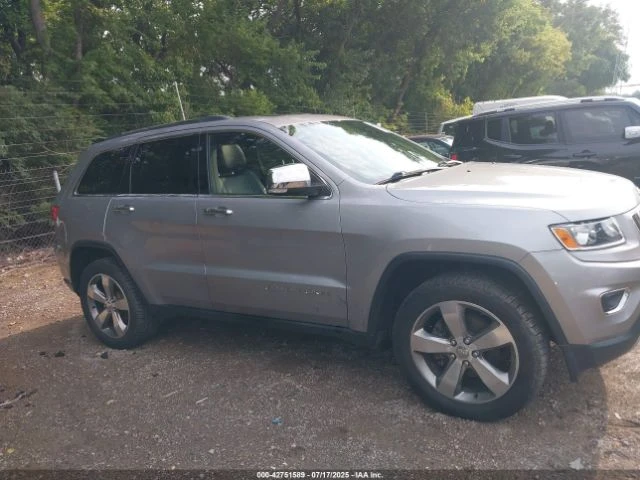 Jeep Grand cherokee LIMITED* 3.6* V6* 8ZF* ПОДГРЕВ* КАМЕРА* КЕЙЛЕС - изображение 5