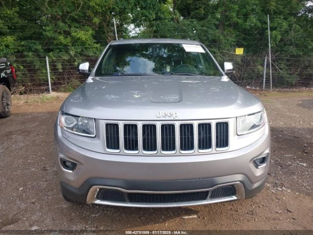 Jeep Grand cherokee LIMITED* 3.6* V6* 8ZF* ПОДГРЕВ* КАМЕРА* КЕЙЛЕС - изображение 7