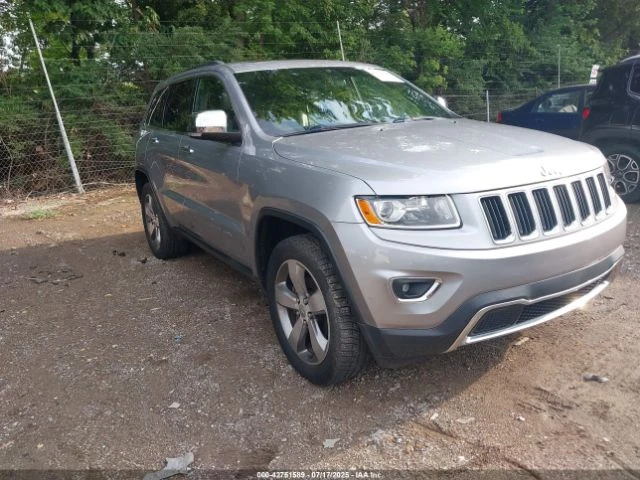 Jeep Grand cherokee LIMITED* 3.6* V6* 8ZF* ПОДГРЕВ* КАМЕРА* КЕЙЛЕС - 19300 лв. - 48524095 1