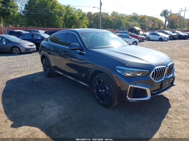 BMW X6 XDRIVE40I DISTRONIC/HEAD-UP/ПОДГРЕВИ/KEYLESS - 66400 лв. / 33949.78 € - 67593856 1