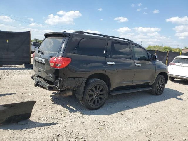 Toyota Sequoia PLATINUM* 5.7* V8* ПОДГРЕВ* КАМЕРА* КЕЙЛЕС - изображение 2