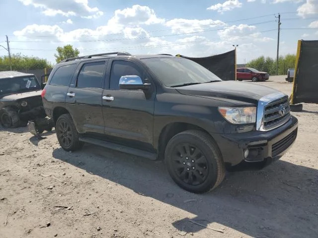 Toyota Sequoia PLATINUM* 5.7* V8* ПОДГРЕВ* КАМЕРА* КЕЙЛЕС - изображение 3