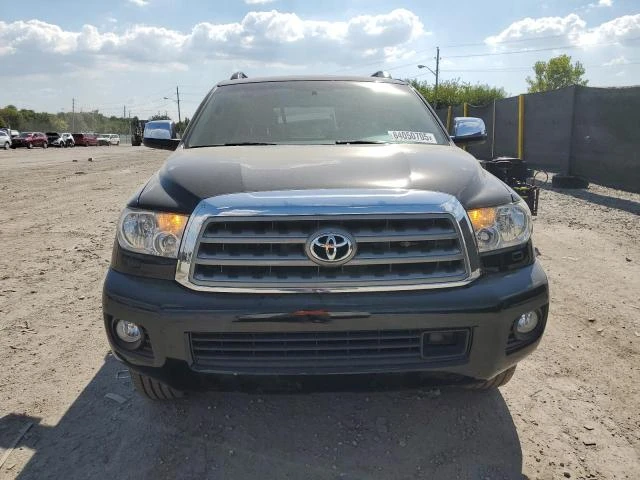 Toyota Sequoia PLATINUM* 5.7* V8* ПОДГРЕВ* КАМЕРА* КЕЙЛЕС - изображение 5