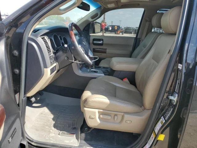 Toyota Sequoia PLATINUM* 5.7* V8* ПОДГРЕВ* КАМЕРА* КЕЙЛЕС - изображение 10