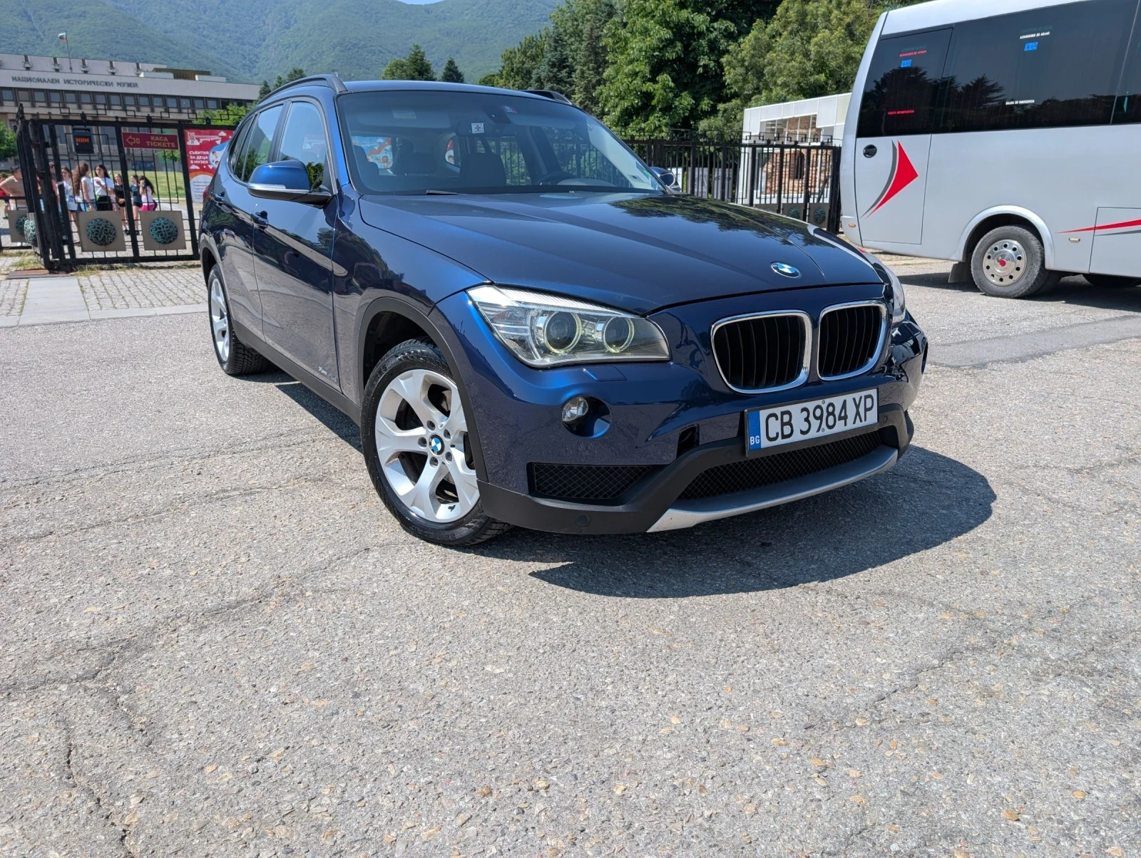 BMW X1 X-Drive 2.5- СПЕШНО!!, снимка 1