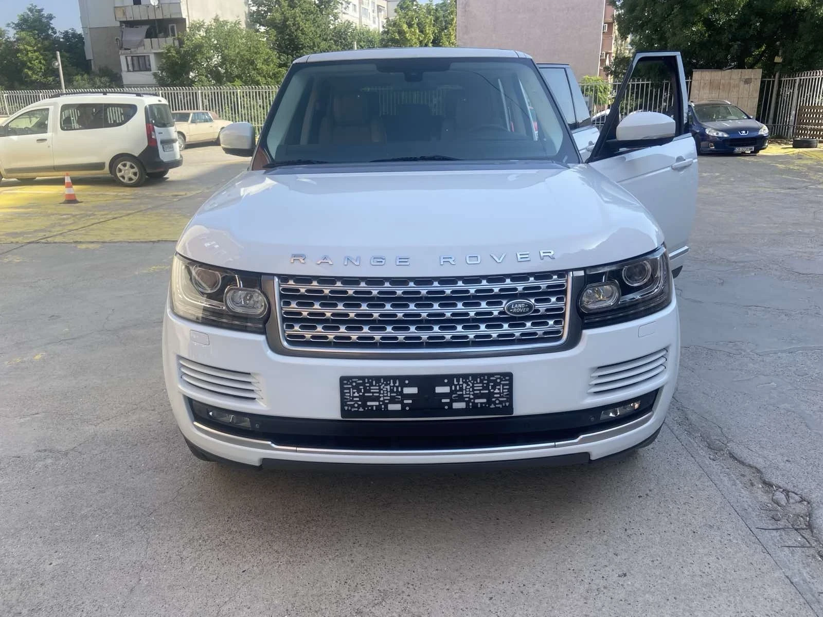 Land Rover Range Rover Sport Нов-внос ТОП!!Пълна сервизна история!!, снимка 1