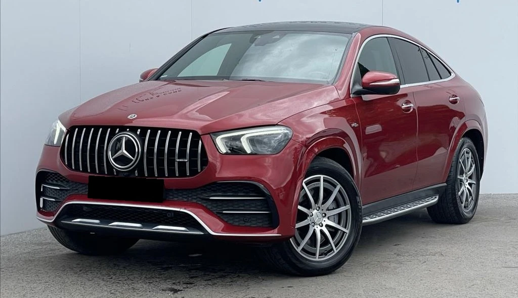 Mercedes-Benz GLE 53 4MATIC Coupe, снимка 1