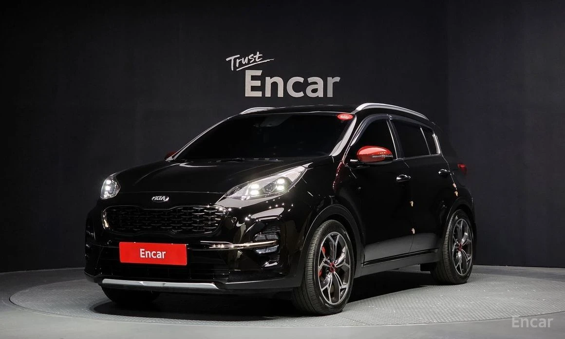 Kia Sportage, снимка 1