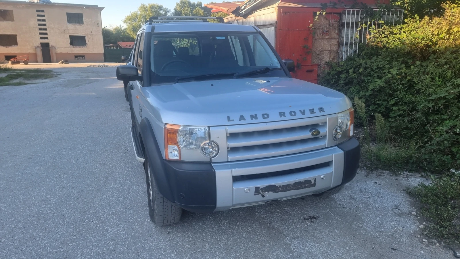 Land Rover Discovery 2,7 НА ЧАСТИ  - изображение 2