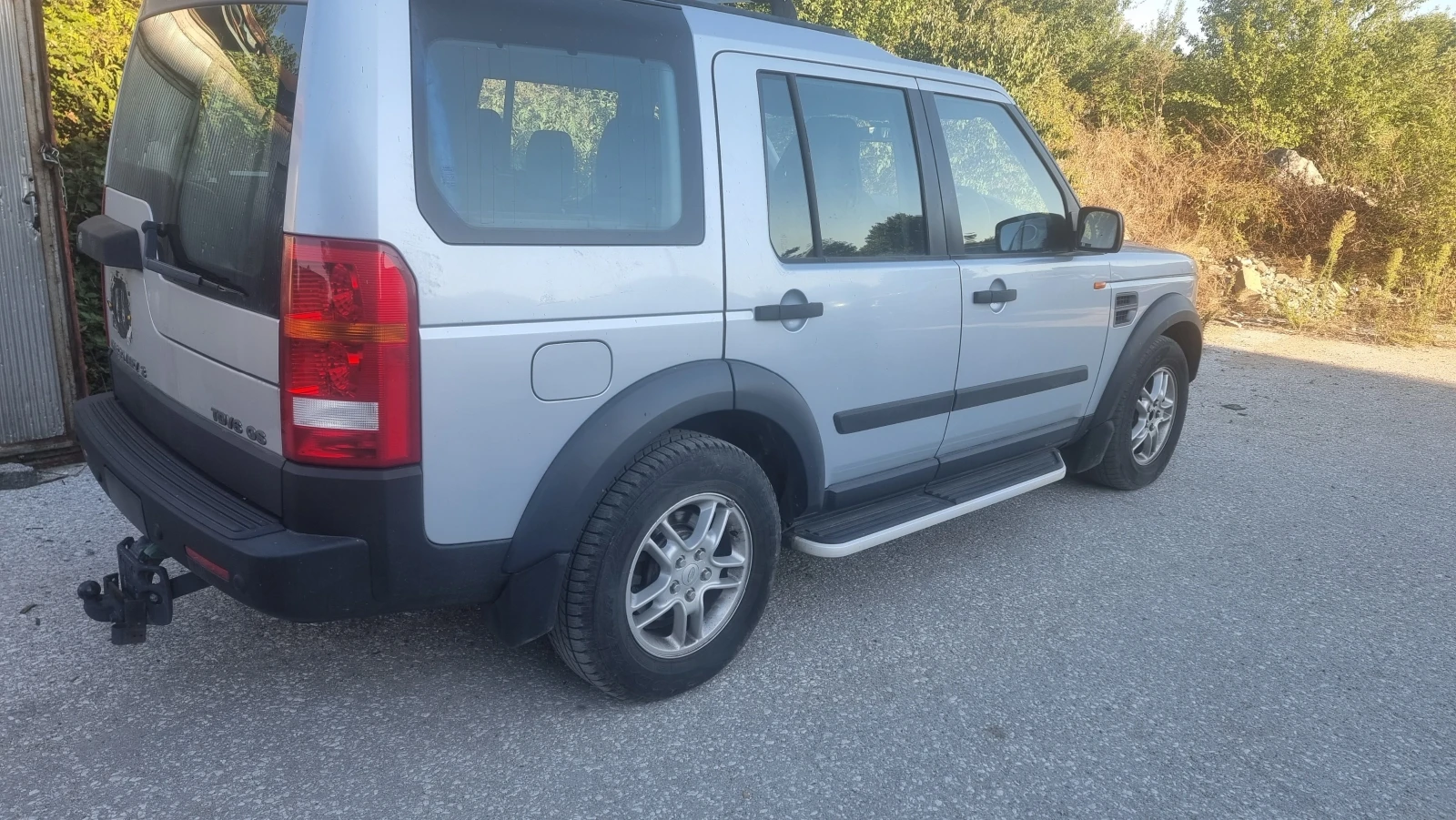 Land Rover Discovery 2,7 НА ЧАСТИ  - изображение 4