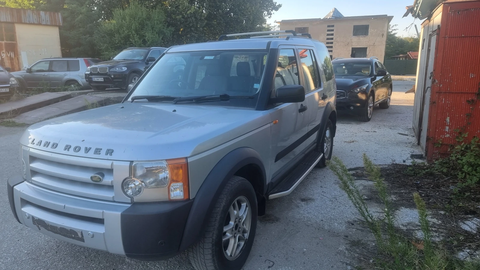 Land Rover Discovery 2,7 НА ЧАСТИ  - изображение 3