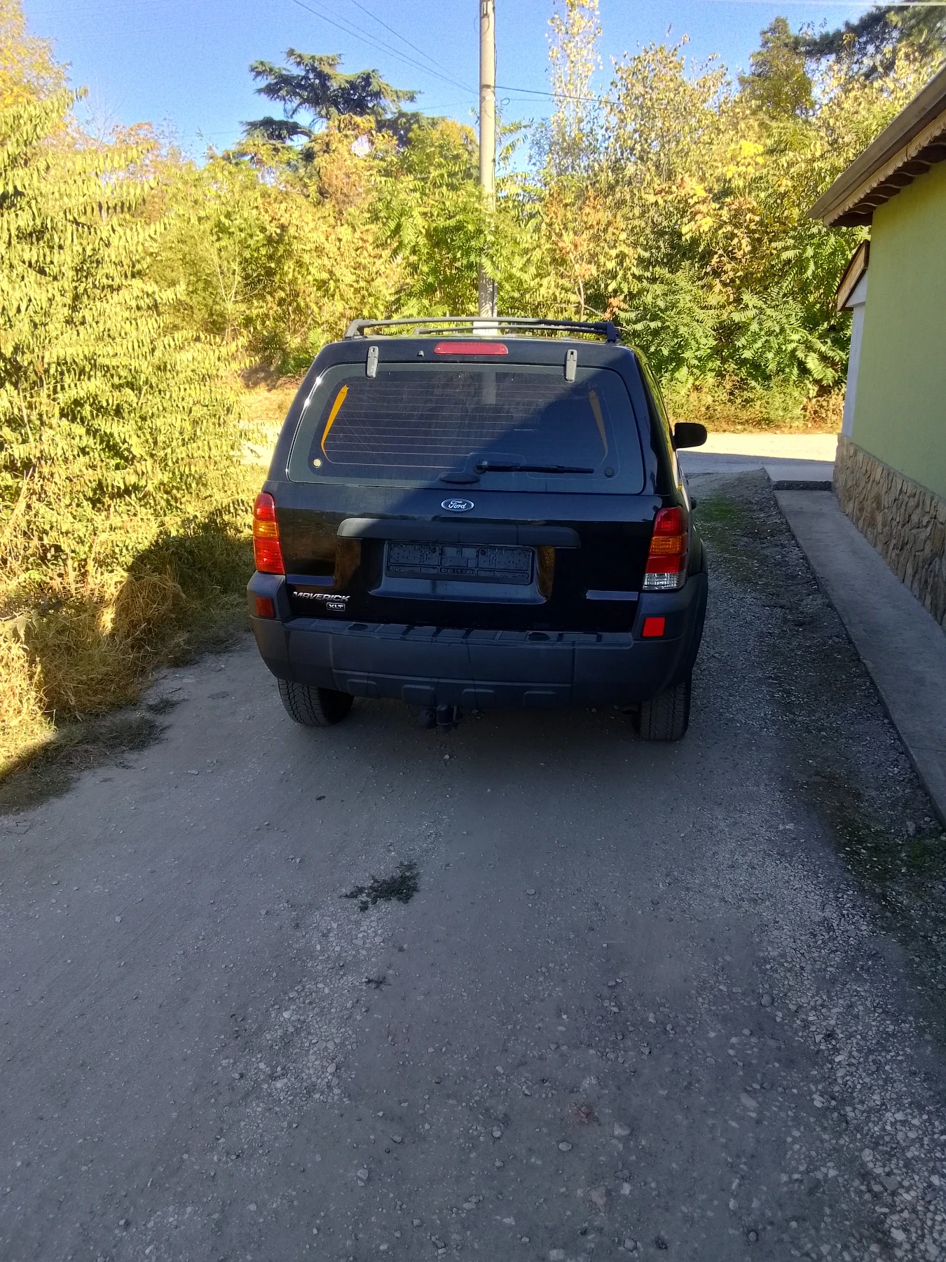 Ford Maverick 2.3 Бензин  - изображение 6